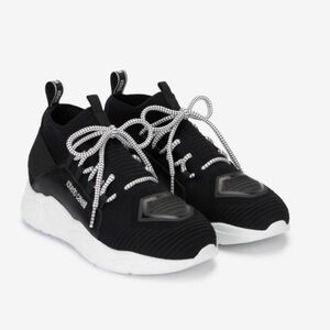 Roberto Cavalli Laced up Runners